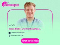 Gesundheits- und Krankenpfleger (m/w/d) Baden-Württemberg - Waldshut-Tiengen Vorschau