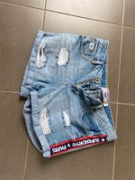 Superdry Jeans Short Gr. 25 Bayern - Regensburg Vorschau