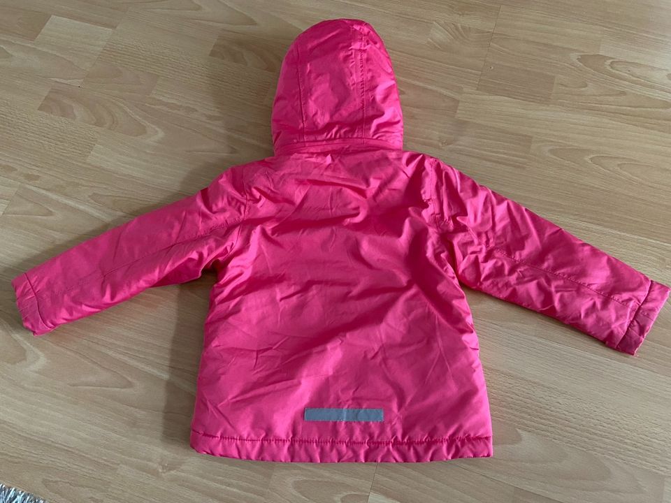 Winterjacke - warme Jacke - Skijacke - 98/104 - Mädchen in Poing