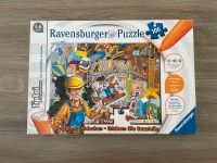 Tiptoi Ravensburger Puzzle Die Baustelle 5-8Jahre Hessen - Wetzlar Vorschau