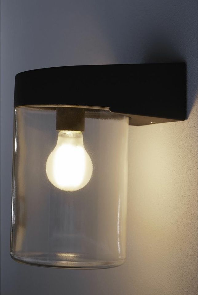 * TOP * Osram Ledvance Außenwandleuchte Lampe Aluminium Modern in Berlin