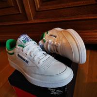 Reebok Club C 85 Sneaker | Weiß Grün | EU44 US10.5 | Neu Hessen - Kelkheim Vorschau