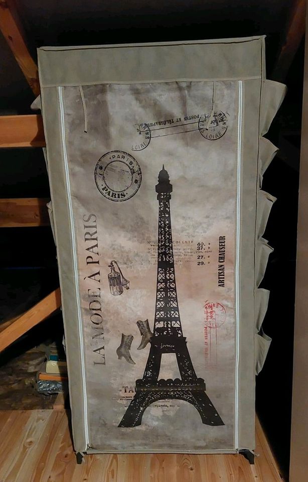 Schuhschrank (Stoff) Motiv Paris/Eiffelturm in Brandenburg - Gröden |  Basteln, Handarbeiten und Kunsthandwerk | eBay Kleinanzeigen ist jetzt  Kleinanzeigen