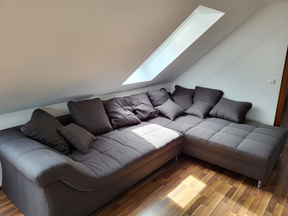 Eck Sofa/ Couch in Hallbergmoos