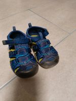 Keen Sandalen blau Gr. 23 Seacamp II Nordrhein-Westfalen - Haan Vorschau