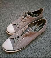 Converse Chuck Sneaker grau Hessen - Wolfhagen  Vorschau