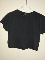Vero Moda S XS Damen Shirt kurz schwarz wie Neu Niedersachsen - Northeim Vorschau