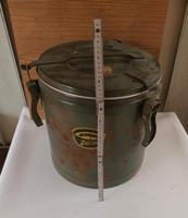 Essenkübel DDR Thermobehälter Sachsen - Cunewalde Vorschau
