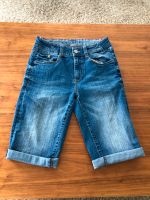 S.Oliver Short Jeans Jeansshort kurze Hose Gr. 158 slim blau Baden-Württemberg - Staufen im Breisgau Vorschau