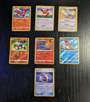 Pokémon Karten Set 44 St. - Deutsch (HOLOS)  (Versand möglich) Nürnberg (Mittelfr) - Oststadt Vorschau