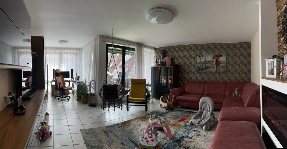 4 Zimmer Wohnung mit EBK und Tiefgarage     ohne Maklerprovision in Werther (Westfalen)