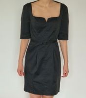 Kleid Sommerkleid Businesskleid 36 S Sisley schwarz Bayern - Regensburg Vorschau