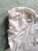 Süßes Shirt Puffärmel Blümchen weiß Gr. L (ca 44 46) neu Sommer Köln - Lindenthal Vorschau