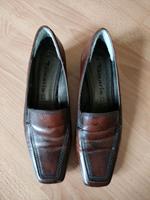 Mokassins Schuhe Halbschuhe Leder Bayern - Lindau Vorschau