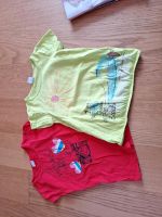 2 TShirts s.oliver Gr 116/122 Rheinland-Pfalz - Meisenheim Vorschau