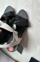 Damen Sandalen echt Leder Gr 38,5/38 NP169€ Neu Bayern - Fahrenzhausen Vorschau
