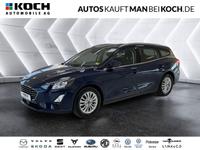 Ford Focus 1.0 EcoBoost Titanium LED NAVI SHZ FSH TEM Berlin - Hohenschönhausen Vorschau