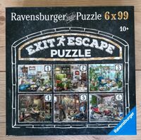 Diverse Ravensburger EXIT Puzzle - vollständig Rheinland-Pfalz - Dierdorf Vorschau