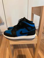 Damen Nike Jordan 1 Mid Sneaker 38,5 Eimsbüttel - Hamburg Eimsbüttel (Stadtteil) Vorschau