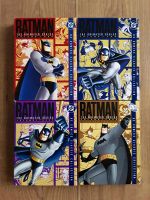 Batman The Animated Series Volume One - Four (komplett) Baden-Württemberg - Simmozheim Vorschau
