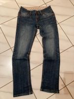 Top erhaltene Damen Jeans Gr 40 (eher 38) Saarland - Schmelz Vorschau