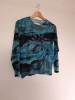 Desigual pullover M blau Bayern - Buttenwiesen Vorschau