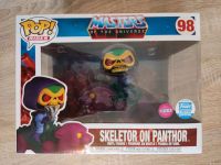 Funko Pop! Masters of the Universe 98 Skeletor on Panthor flocked Berlin - Pankow Vorschau