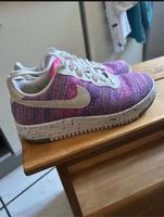 Nike Airforce 1 mit Konfettisohle Nordrhein-Westfalen - Wiehl Vorschau
