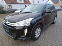 Citroen C4 Aircross EZ1/2013 4X4  1,6L Diesel 120t.km TÜV-Neu Brandenburg - Finsterwalde Vorschau