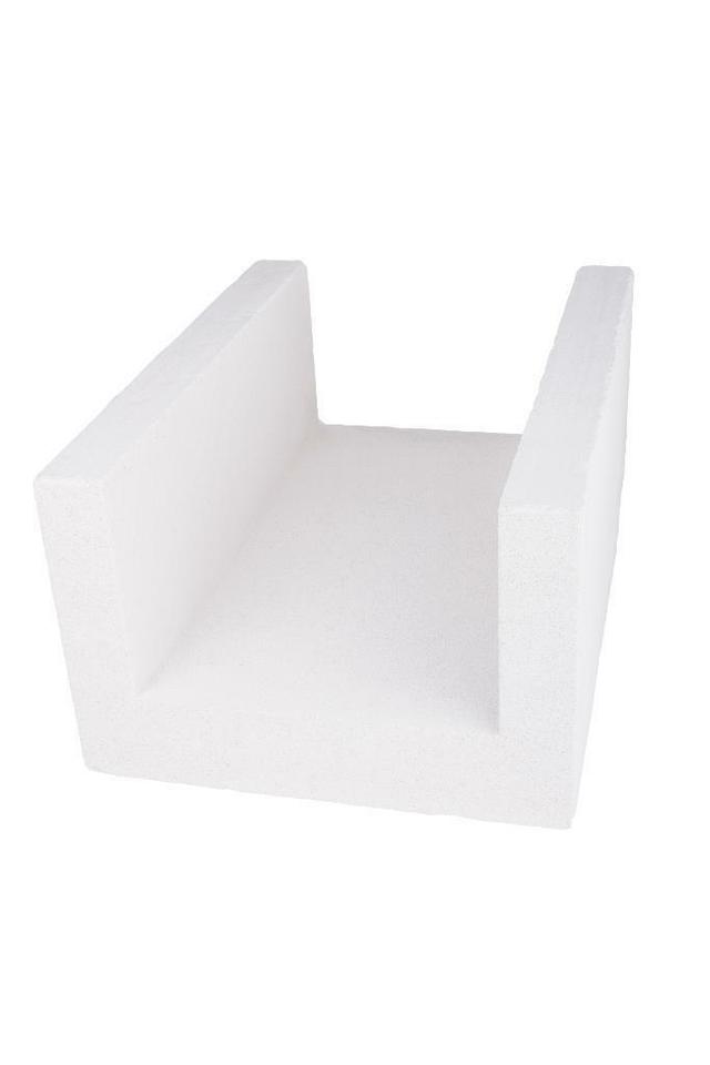 Porenbeton U-Schalen 36,5cm Palettenpreis, 15m Inhalt pro Palette in Sottrum