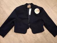 # ORSAY Bolero Jacke Hochzeit schick Gr. 40 NEU Blau Bayern - Gunzenhausen Vorschau
