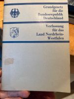 Grundgesetz 1950 Nordrhein-Westfalen - Wetter (Ruhr) Vorschau