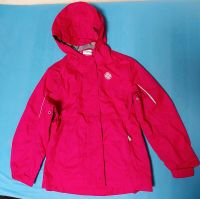 Kinder Windjacke Regenjacke pink 116 Sachsen-Anhalt - Magdeburg Vorschau