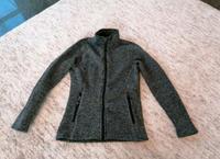 Killtec Funktionsjacke Reißverschlussjacke grau meliert Gr. 36 S Bayern - Klingenberg am Main Vorschau