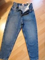 Tommy Hilfiger Jeans Mom 25/30 blau Niedersachsen - Osnabrück Vorschau