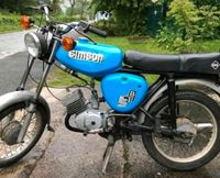 Simson s51b 3gang (original) Olympiablau Thüringen - Bad Berka Vorschau