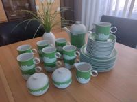 Rosenthal Kaffeeservice, 70er, Ambrogio Pozzi, Exotik grün Nordrhein-Westfalen - Oberhausen Vorschau