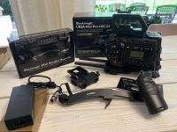 Blackmagic Ursa Mini Pro 4,6K G2 EF mit Rechnung & Mwst. Bayern - Maisach Vorschau