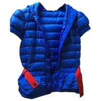 Moncler Grenoble Daunenbluse Honfleur Blau Gr. 3-XS Friedrichshain-Kreuzberg - Kreuzberg Vorschau