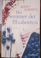 Der Sommer der Blaubeeren, Buch Sachsen-Anhalt - Gommern Vorschau