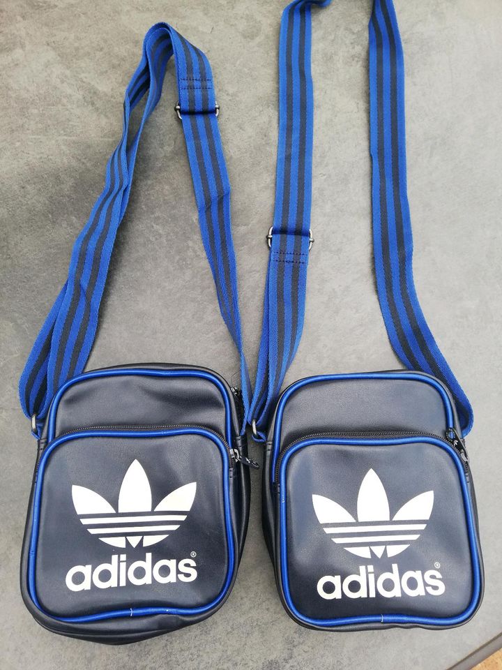 Adidas cheap retro tasche