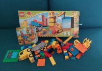 Lego DUPLO grosse Baustelle Originalkarton und Anleitung Essen - Essen-Kettwig Vorschau