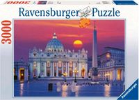 Ravensburger Puzzle Petersdom Nordrhein-Westfalen - Eschweiler Vorschau