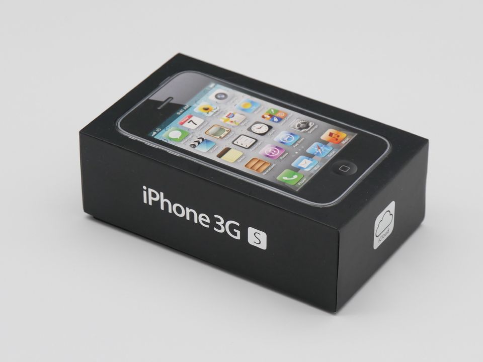 Apple iPhone 3G S #Smartphone #Handy #A1303 in Forst