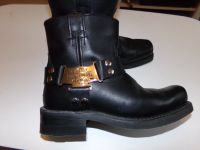 Boots, Harley Davidson, Gr. 40, wie neu Walle - Utbremen Vorschau