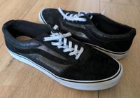 Vans Old Skool Low Top Black (Damen, Gr. 39) Hamburg-Mitte - Hamburg Wilhelmsburg Vorschau