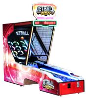 Unis JetBall Alley Single Arcade Redemption Games Niedersachsen - Nordhorn Vorschau