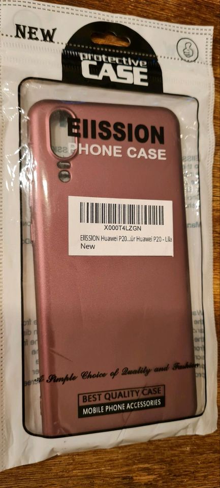 Handyschutzhülle Case Huawei P20 NEU in Olfen