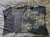 3 T-Shirts edc by ESPRIT, H&M  Gr. XL Nordrhein-Westfalen - Alsdorf Vorschau