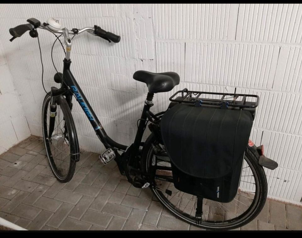 Raleigh Ebike in Oberhausen